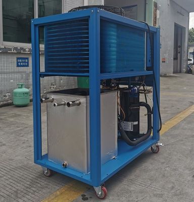 JLSJ-3HP 220V 50Hz Laser Water Chiller per la lavorazione del laser