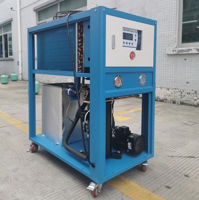 JLSJ-3HP 220V 50Hz Laser Water Chiller per la lavorazione del laser