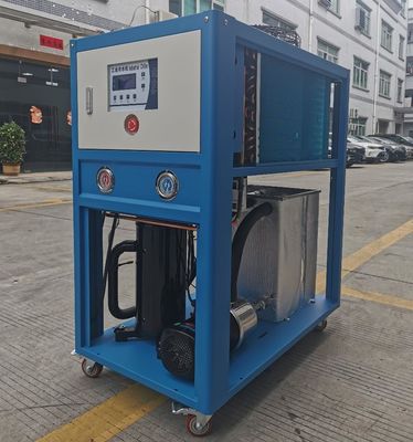 Chiller a bassa temperatura raffreddato ad aria con controllore a microprocessore JLSFD-4HP