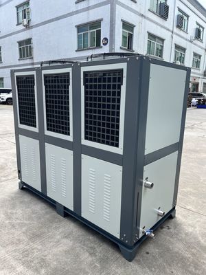 JLSF-25HP Chiller ad acqua raffreddata ad aria risparmio di spazio durevole per strutture di ricerca