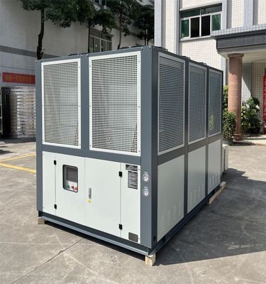 JLSF-75HP PLC 480V raffreddato ad aria Danimarca Danfoss Scroll Compressore