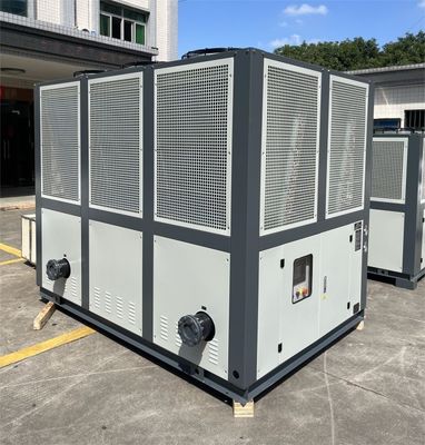 JLSF-75HP PLC 480V raffreddato ad aria Danimarca Danfoss Scroll Compressore