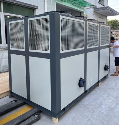 80TR Soluzione di controllo della temperatura di imballaggio in bolle in alluminio e plastica per frigoriferi e sigillamento termico