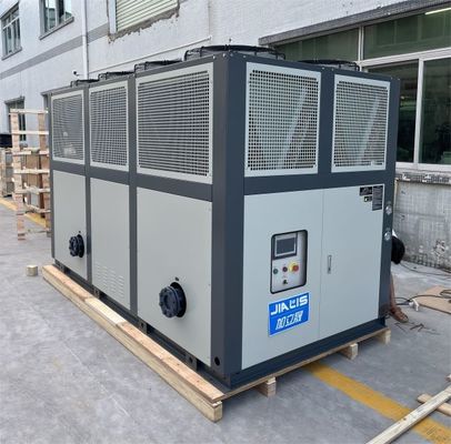 80TR Soluzione di controllo della temperatura di imballaggio in bolle in alluminio e plastica per frigoriferi e sigillamento termico