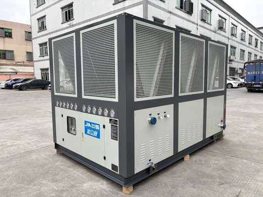 JLSF-60HP raffreddato ad aria scroll chiller unit ac raffreddato ad acqua
