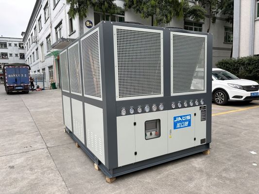 JLSF-60HP raffreddato ad aria scroll chiller unit ac raffreddato ad acqua