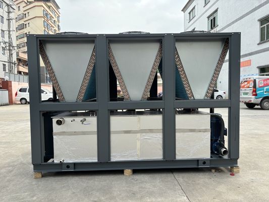 JLSF-60HP raffreddato ad aria scroll chiller unit ac raffreddato ad acqua
