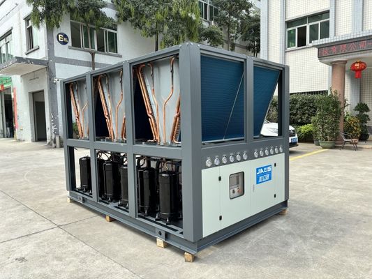 JLSF-60HP raffreddato ad aria scroll chiller unit ac raffreddato ad acqua
