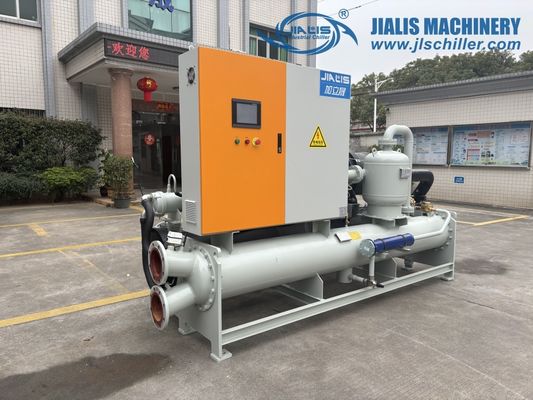 Chiller a bassa temperatura JLSW-170D, Glicolo ad acqua a vite