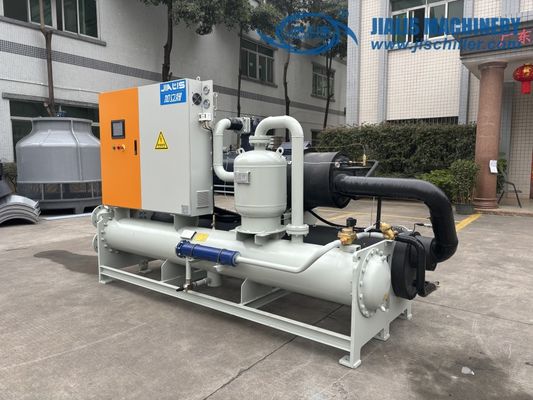 Chiller a bassa temperatura JLSW-170D, Glicolo ad acqua a vite