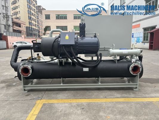 Chiller a bassa temperatura JLSW-170D, Glicolo ad acqua a vite