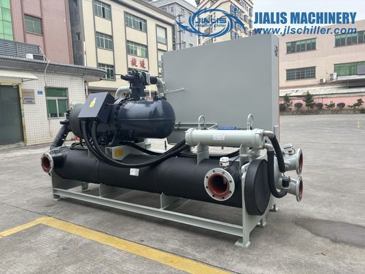 Chiller a bassa temperatura JLSW-170D, Glicolo ad acqua a vite