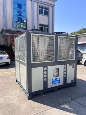 JLSF-60HP Chiller Air Cooled Air Cooled modular chiller confezionato unità di raffreddamento