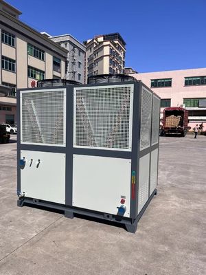 JLSF-60HP Chiller Air Cooled Air Cooled modular chiller confezionato unità di raffreddamento