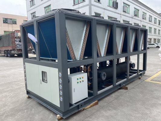 JLSF-125HP Grande frigorifero a scorrere raffreddato ad aria condizionato Climatizzatore a temperatura costante