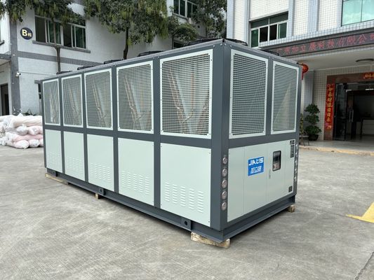 JLSF-125HP Grande frigorifero a scorrere raffreddato ad aria condizionato Climatizzatore a temperatura costante