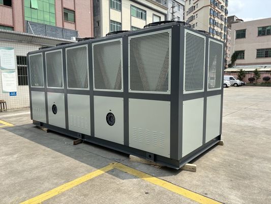 JLSF-125HP Grande frigorifero a scorrere raffreddato ad aria condizionato Climatizzatore a temperatura costante