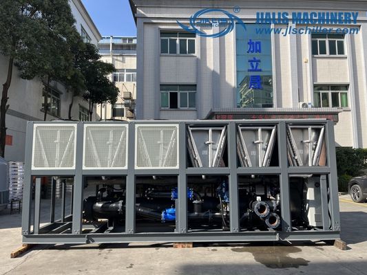 JLSF-180D Chiller a vite raffreddato ad aria raffreddamento di stampi a iniezione stampi a soffio stampi di estrusione