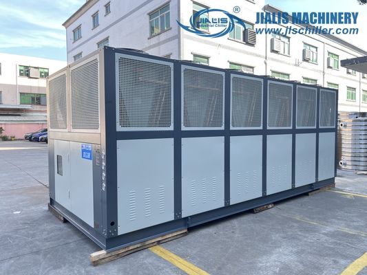 JLSF-180D Chiller a vite raffreddato ad aria raffreddamento di stampi a iniezione stampi a soffio stampi di estrusione