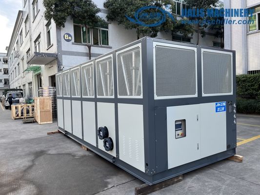 JLSF-180D Chiller a vite raffreddato ad aria raffreddamento di stampi a iniezione stampi a soffio stampi di estrusione