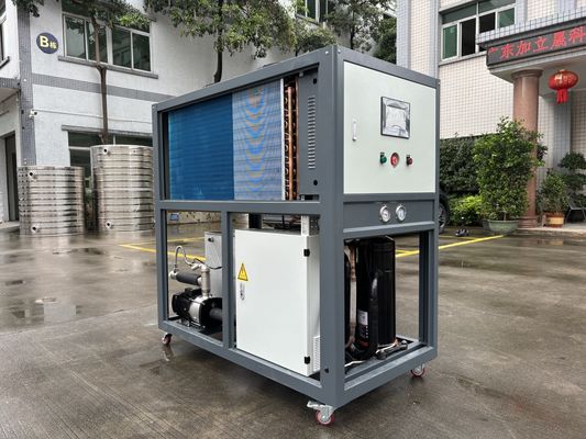 JLSF-10HP inverter refrigerato ad aria VFD a frequenza variabile