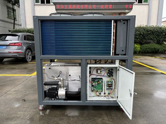 JLSF-10HP inverter refrigerato ad aria VFD a frequenza variabile