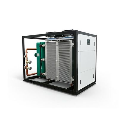 Dispositivo di raffreddamento idrico 220V/380V/415V/440V/480V con scambiatore di calore a piastra