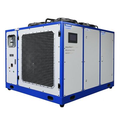 Water Chiller Machine for Precise Temperature Control Design Temperature 5-35C Air/Water Cooled