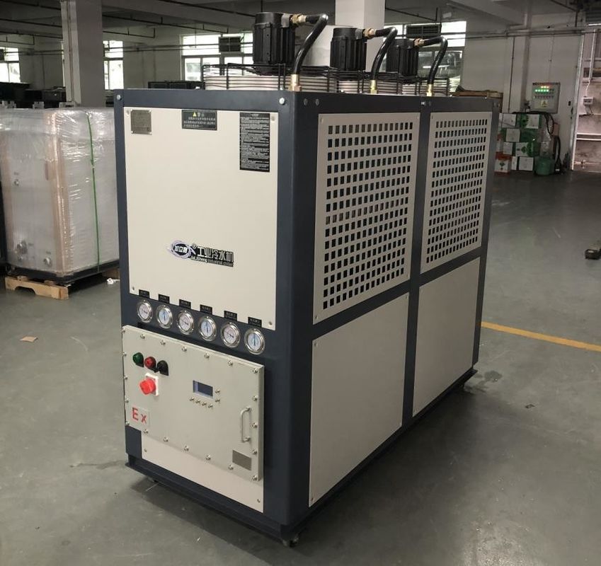 Chiller a prova di esplosione JLSF-18AD, per gas naturale e petrolio