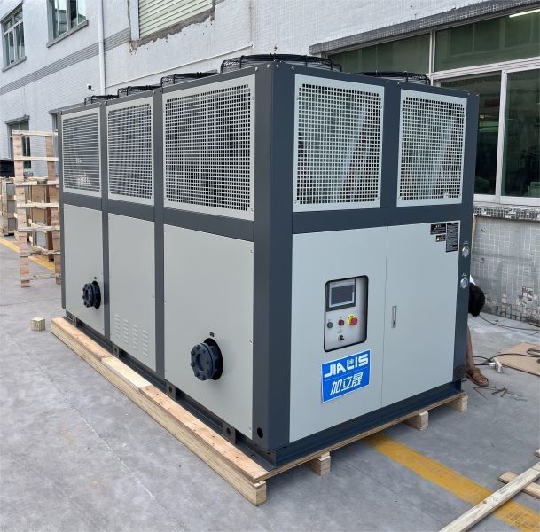 80TR Soluzione di controllo della temperatura di imballaggio in bolle in alluminio e plastica per frigoriferi e sigillamento termico