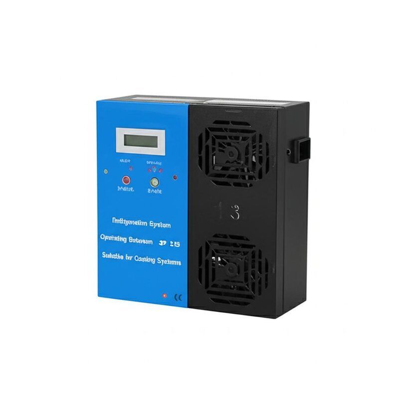 Sistema di protezione sequenza di fase, sistema di refrigerazione operante tra 5 e 35 gradi Celsius, adatto per sistemi di raffreddamento