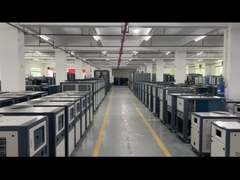 JLSS-20HP Refrigeratore d'acqua raffreddato ad acqua Congelamento di alimenti, macchinari per bevande, macchinari per il riempimento