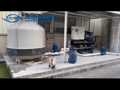 JLSW-60D frigorifero a vite raffreddato ad acqua