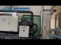 JLSW-180D refrigeratore a vite a doppio compressore raffreddato ad acqua