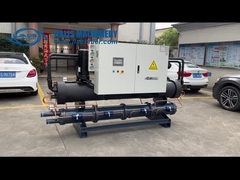 JLSK-60HP Industrial Water Chiller Machine per l'elettroplatazione e l'elettroforesi
