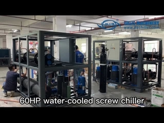 JIALIS MACHINERY Laboratorio di produzione