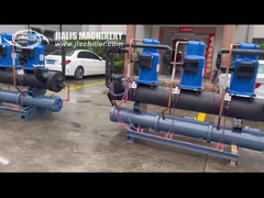 JLSK-75HP Riscaldatore a rotolo raffreddato ad acqua per robot Stampa 3D Certificato CE