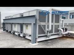 JLSF-70D Chiller ad acqua raffreddata ad aria industriale con compressore a vite