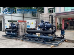 JLSW-60D macchina frigorifera ad acqua per la fermentazione e raffreddamento dei prodotti lattiero-caseari